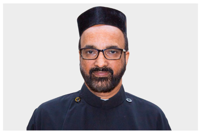 Vicar – Fr. Dr. Raju Varghese