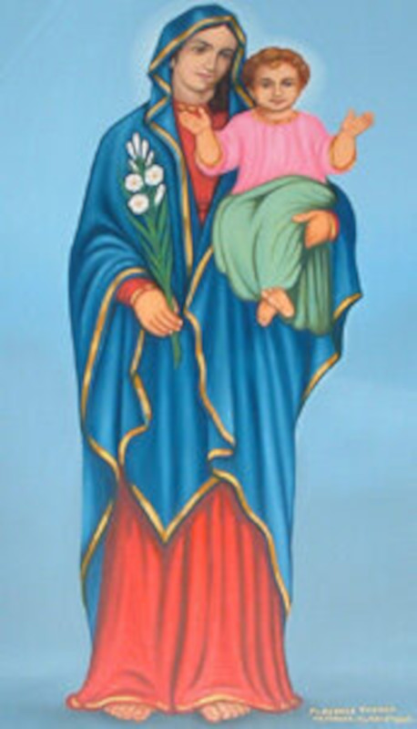 St. Mary